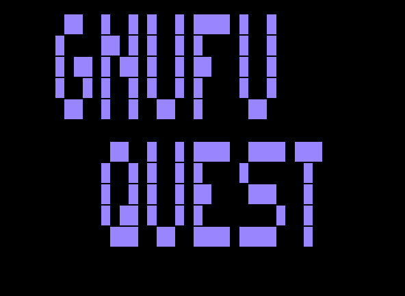GNUFU Quest - Space